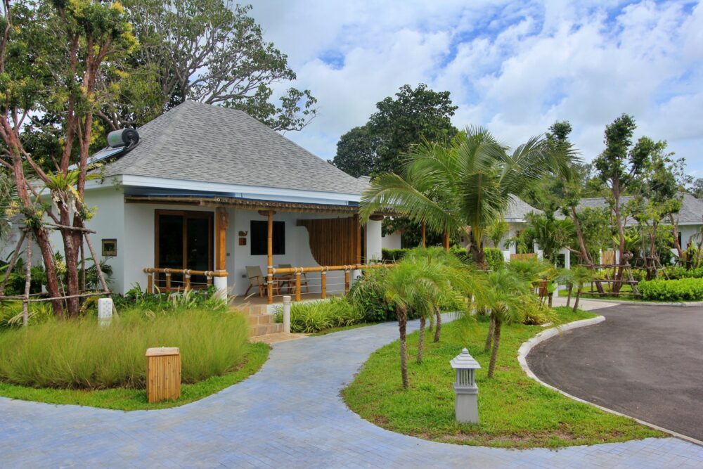 Lanta Casa Blanca Rondreis Thailand Vakantie Kamer 14