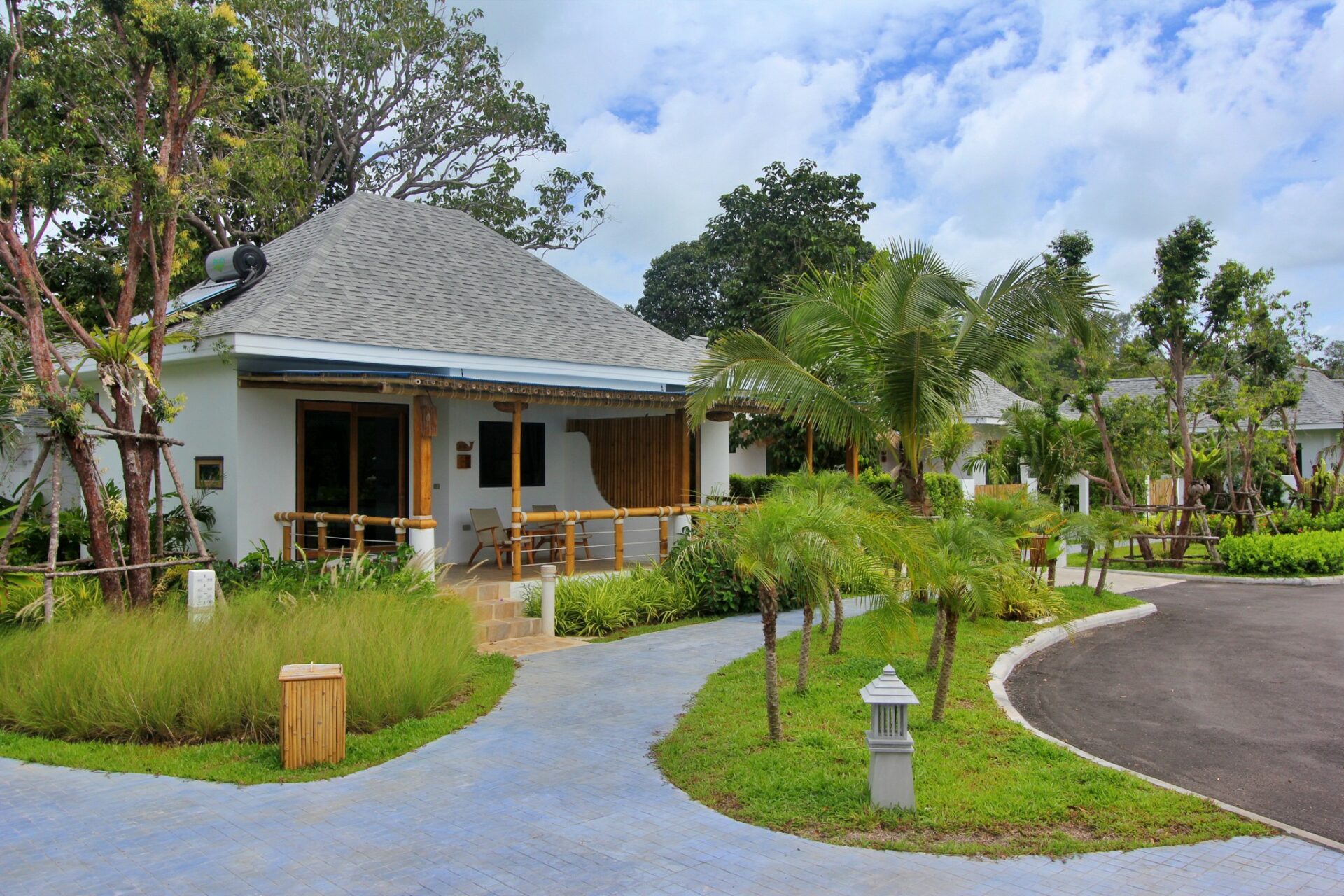 Lanta Casa Blanca Rondreis Thailand Vakantie Kamer 14