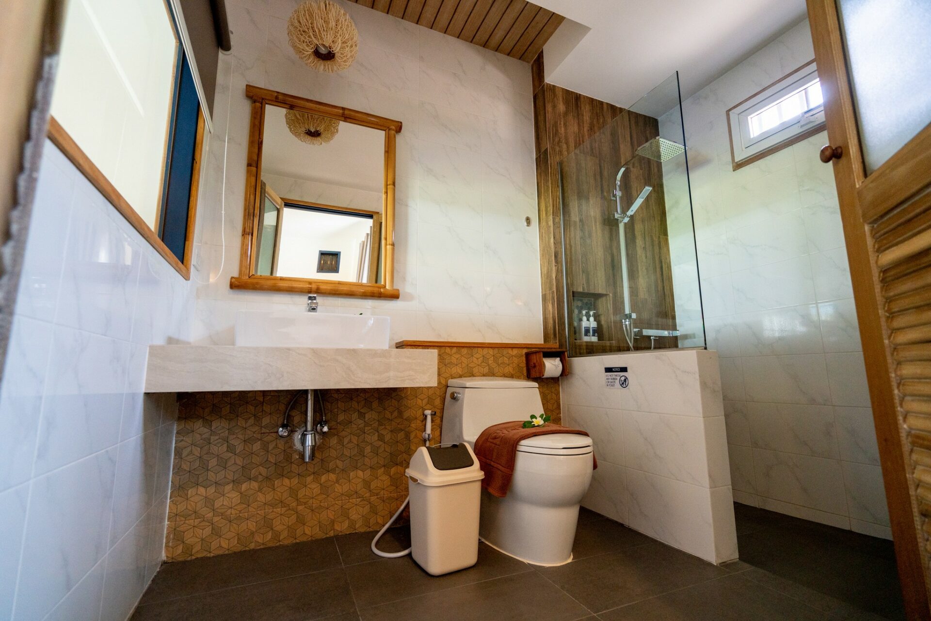 Lanta Casa Blanca Rondreis Thailand Vakantie Kamer 16