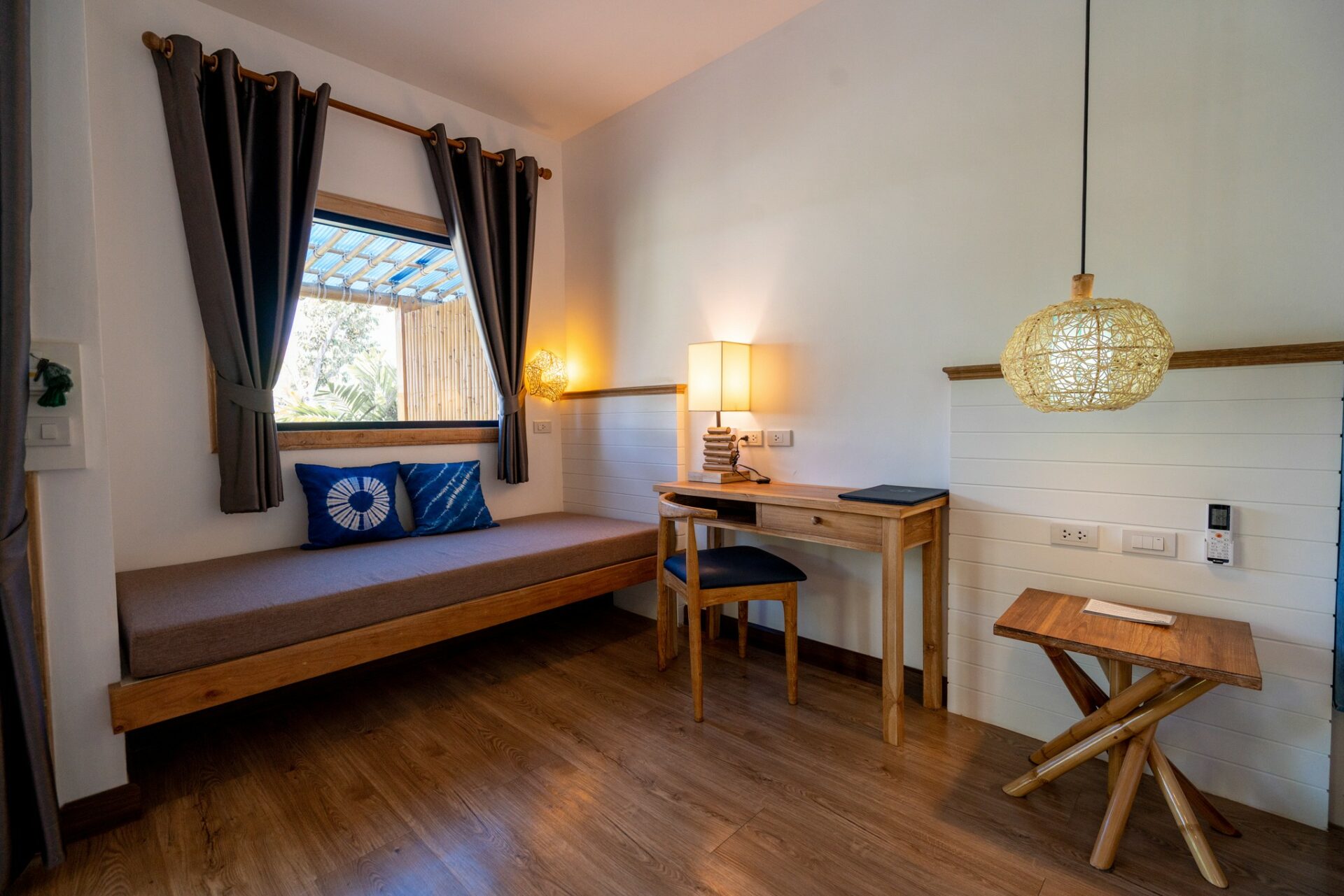 Lanta Casa Blanca Rondreis Thailand Vakantie Kamer 18