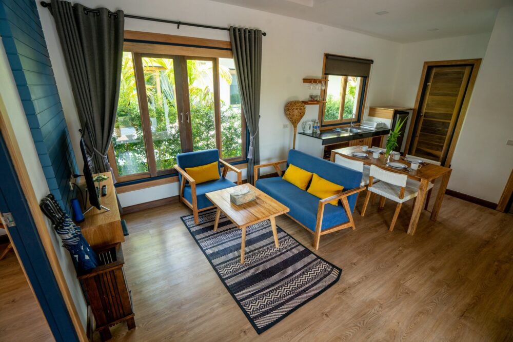 Lanta Casa Blanca Rondreis Thailand Vakantie Kamer 2