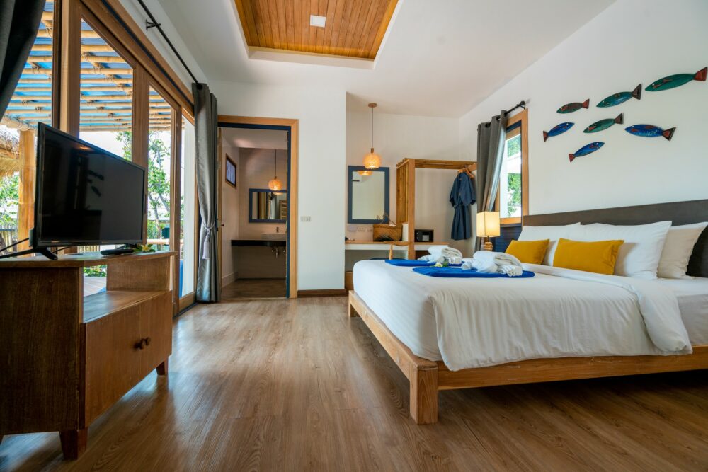 Lanta Casa Blanca Rondreis Thailand Vakantie Kamer 3