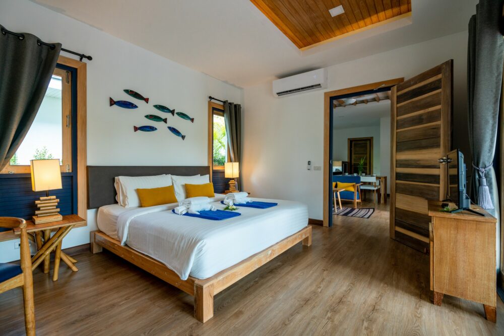 Lanta Casa Blanca Rondreis Thailand Vakantie Kamer 5