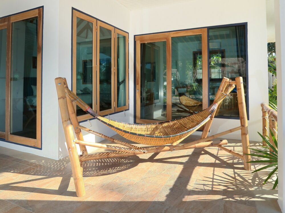 Lanta Casa Blanca Rondreis Thailand Vakantie Kamer 7