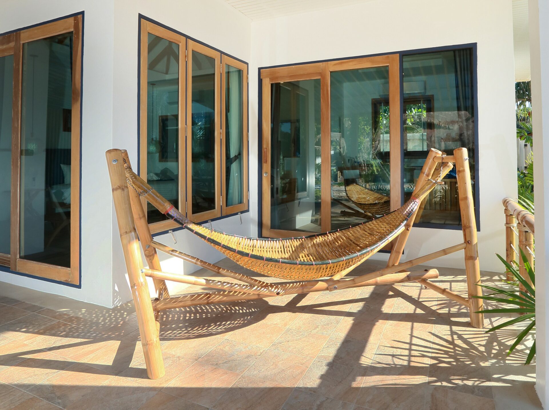 Lanta Casa Blanca Rondreis Thailand Vakantie Kamer 7