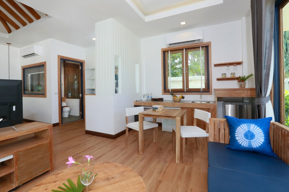 Lanta Casa Blanca Rondreis Thailand Vakantie Kamer 8