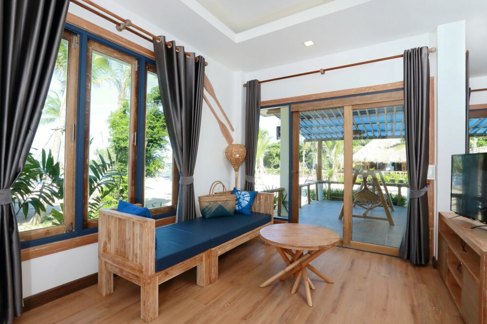Lanta Casa Blanca Rondreis Thailand Vakantie Kamer 9
