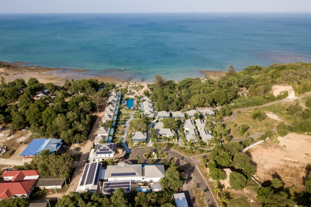 Lanta Casa Blanca Rondreis Thailand Vakantie Overview