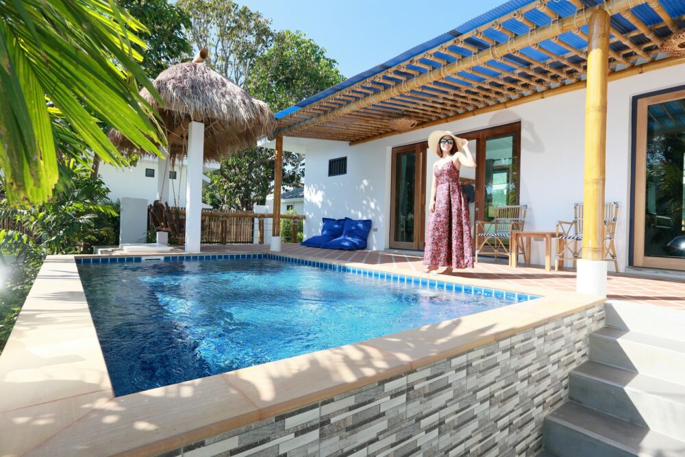 Lanta Casa Blanca Rondreis Thailand Vakantie Poolvilla