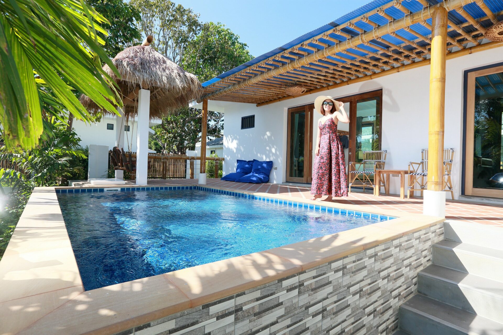 Lanta Casa Blanca Rondreis Thailand Vakantie Poolvilla