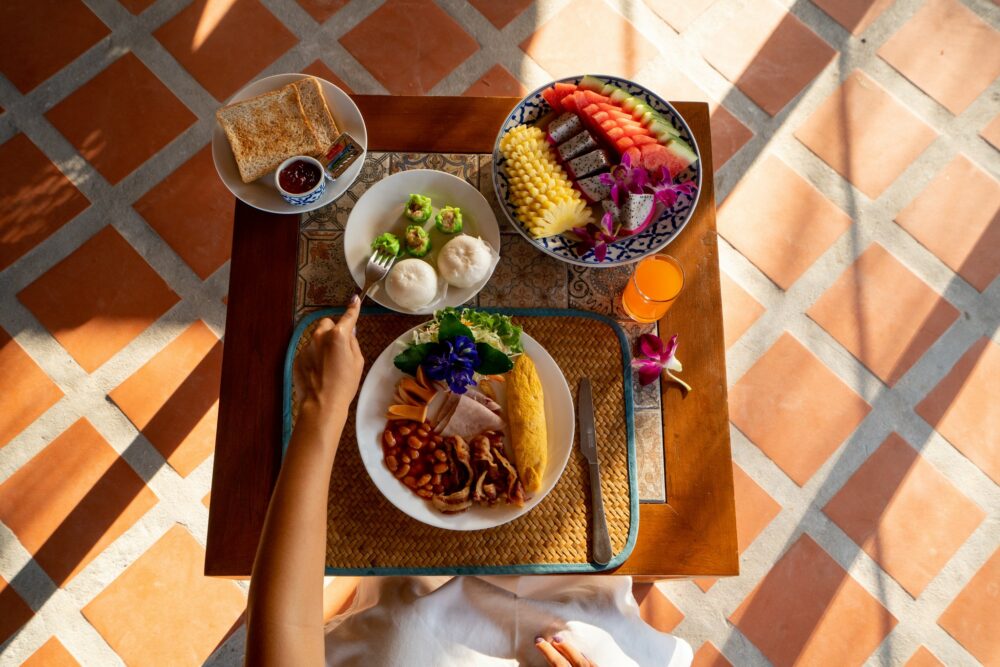 Lanta Casa Blanca Rondreis Thailand Vakantie Restaurant