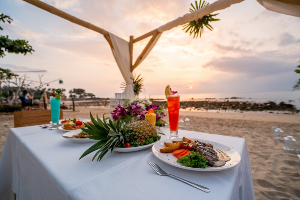 Lanta Casa Blanca Rondreis Thailand Vakantie Restaurant 4