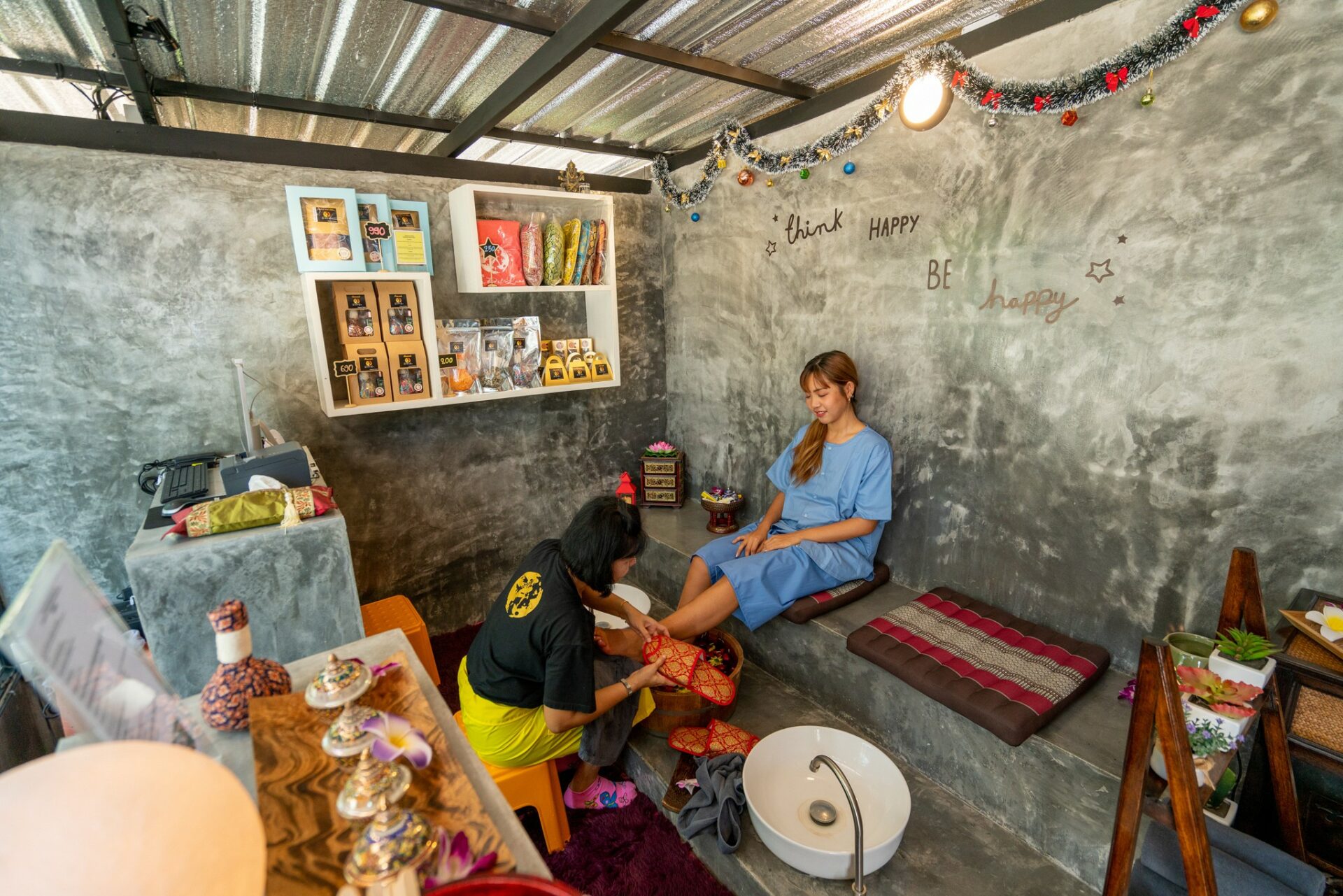 Lanta Casa Blanca Rondreis Thailand Vakantie Spa