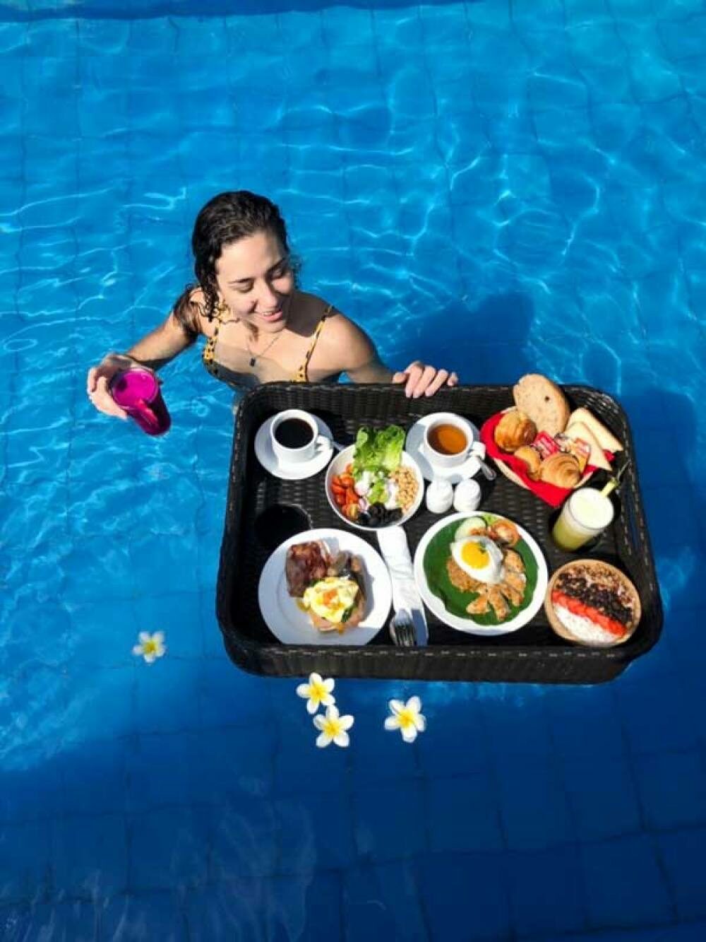Puri Saron Seminyak Resort Hotel Vakantie Bali Rondreis Original Asia