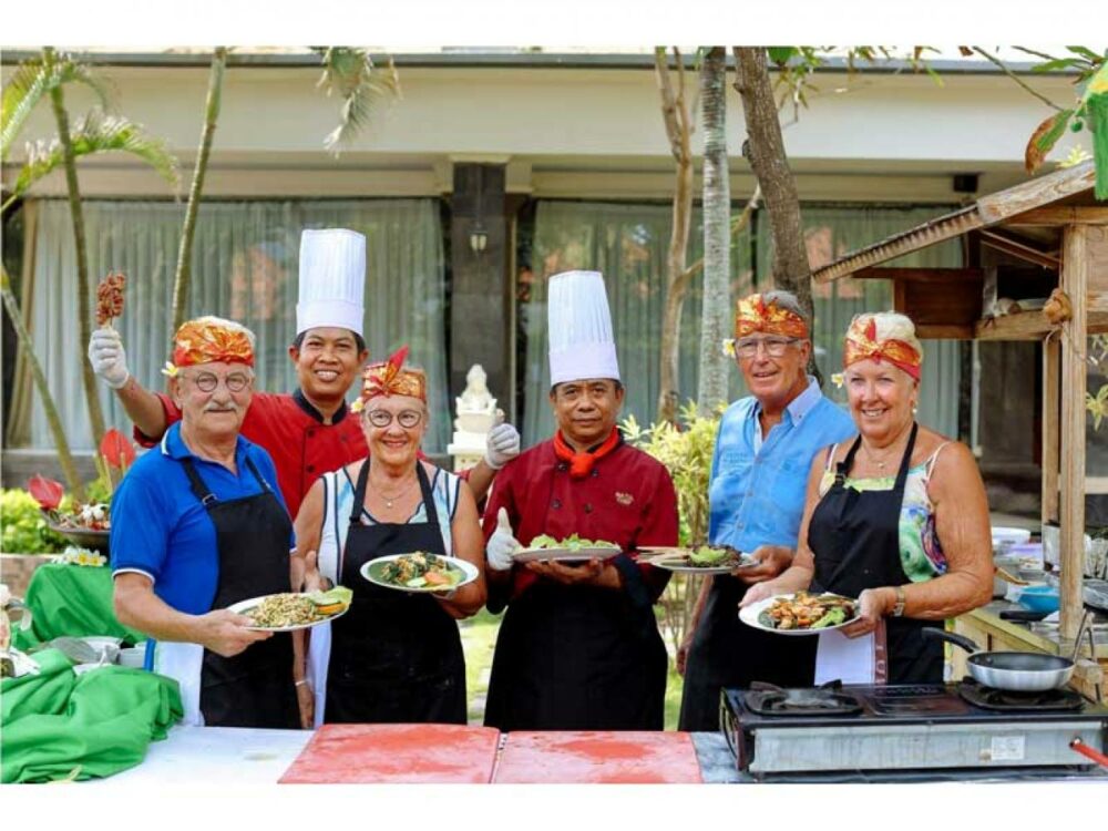 Puri Saron Seminyak Resort Hotel Vakantie Bali Rondreis Original Asia