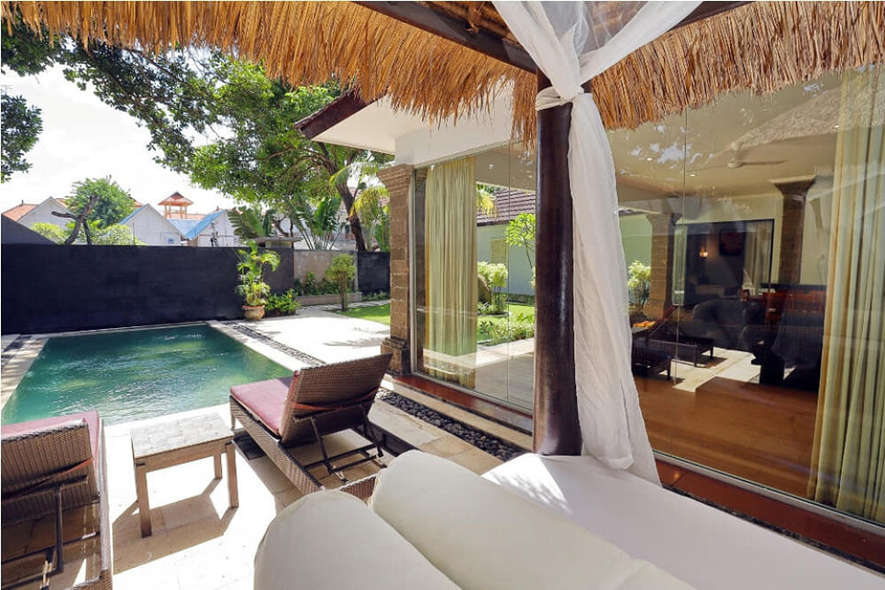 Puri Saron Seminyak Resort Hotel Vakantie Bali Rondreis Original Asia