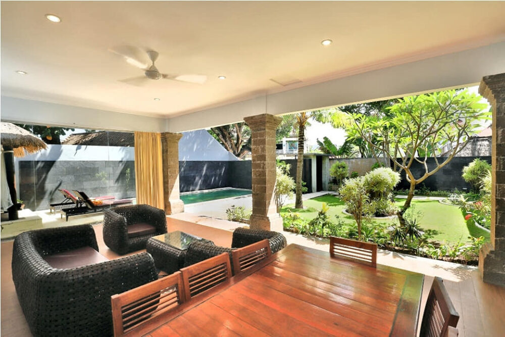 Puri Saron Seminyak Resort Hotel Vakantie Bali Rondreis Original Asia