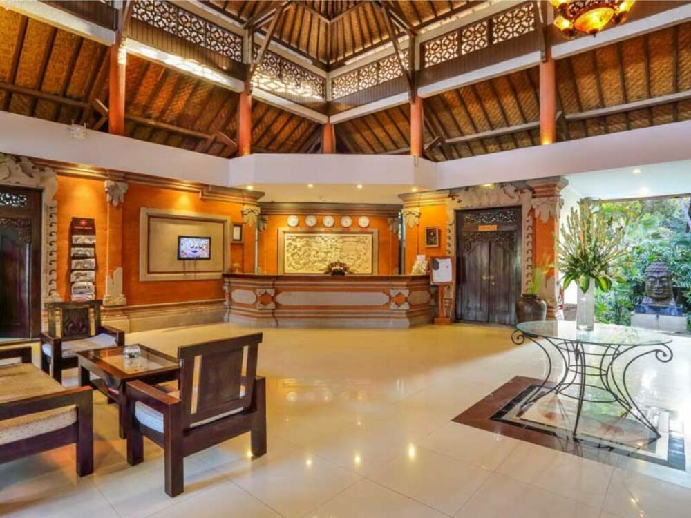 Puri Saron Seminyak Resort Hotel Vakantie Bali Rondreis Original Asia
