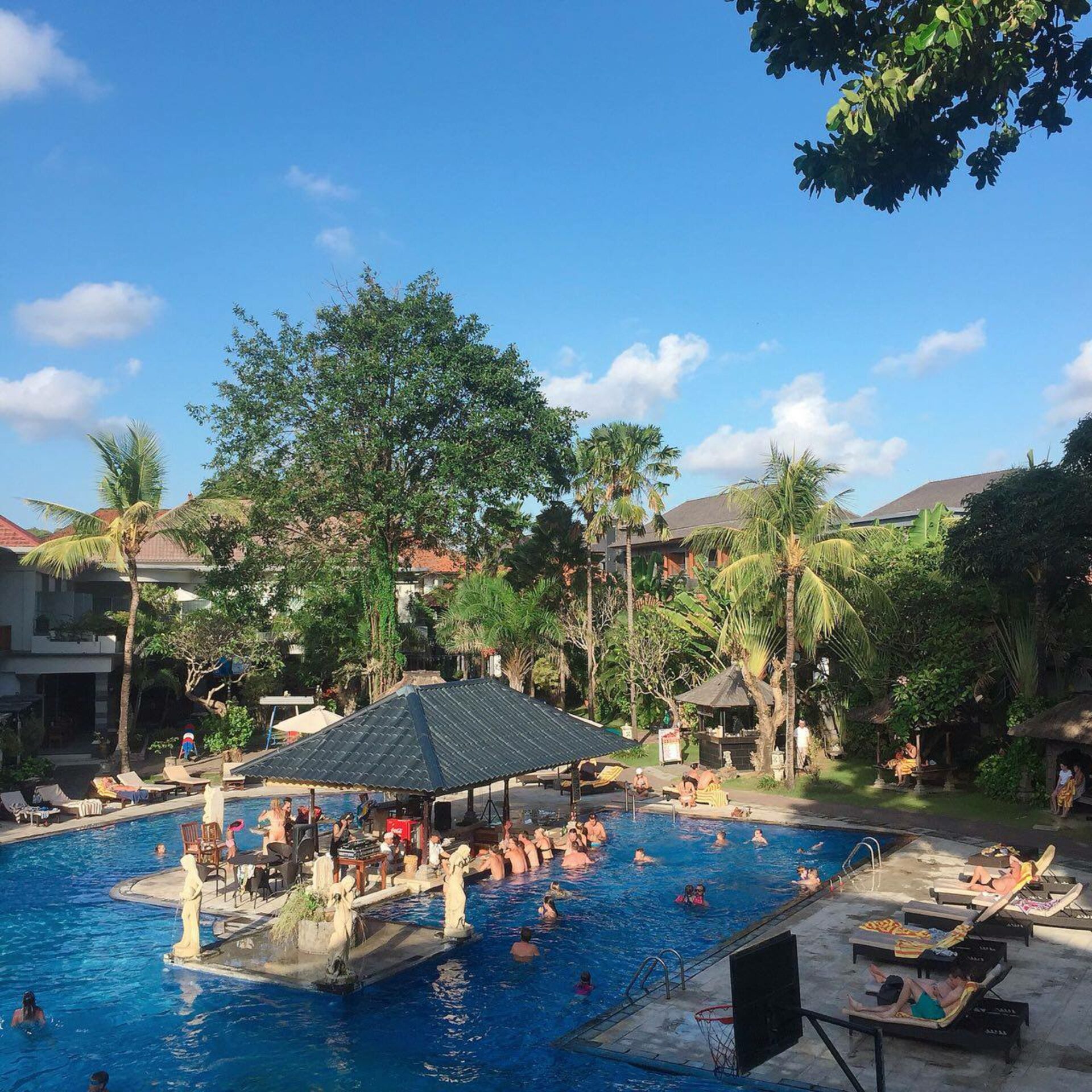 Puri Saron Seminyak Resort Hotel Vakantie Bali Rondreis Original Asia
