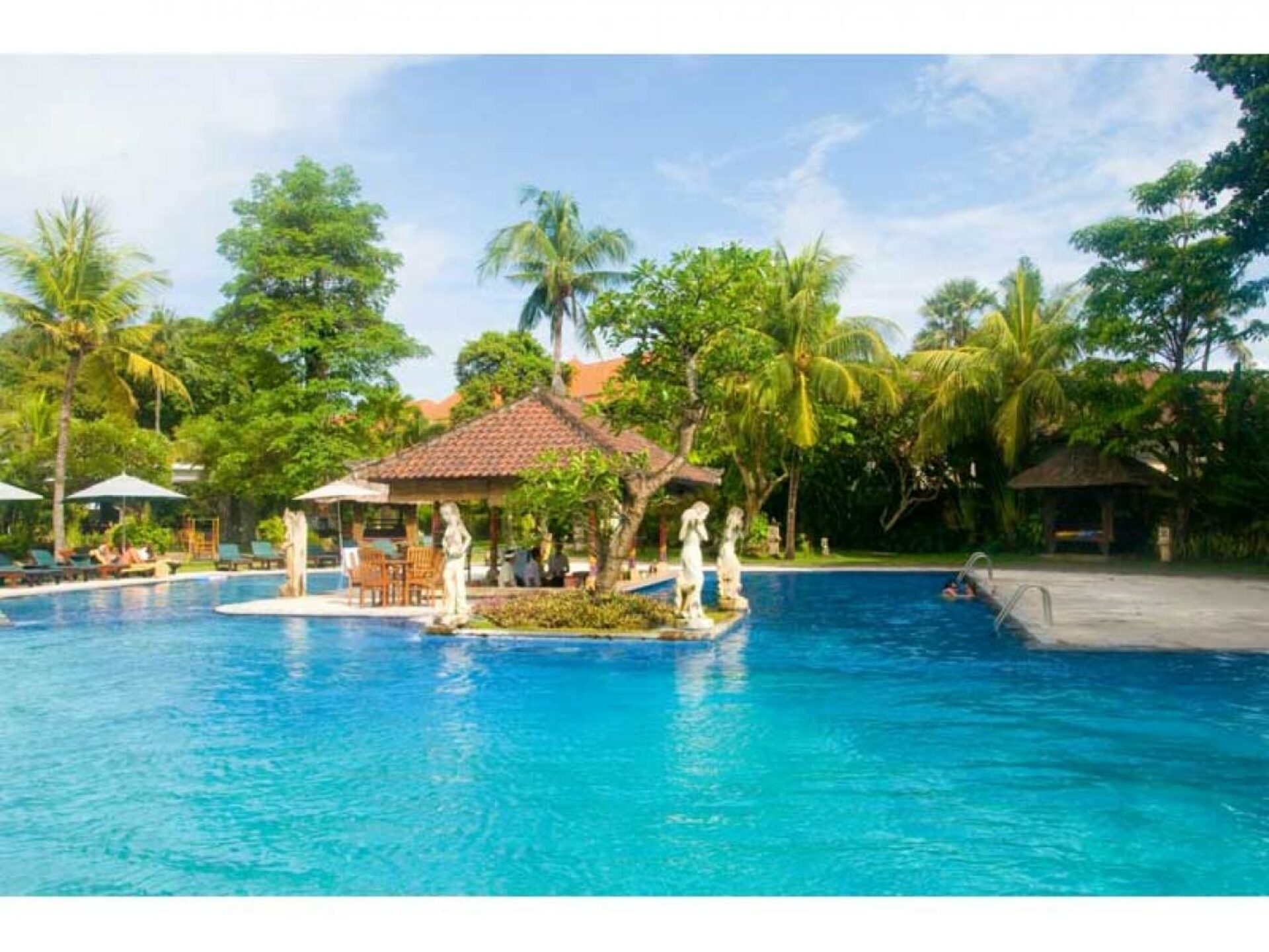 Puri Saron Seminyak Resort Hotel Vakantie Bali Rondreis Original Asia
