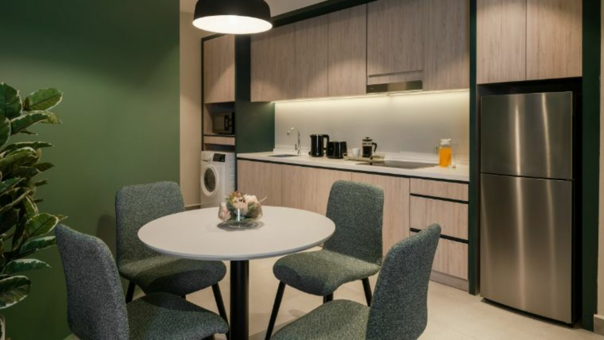 Citadines Waterfront Kota Kinabalu Rondreis Maleisie Vakantie Kamer 3