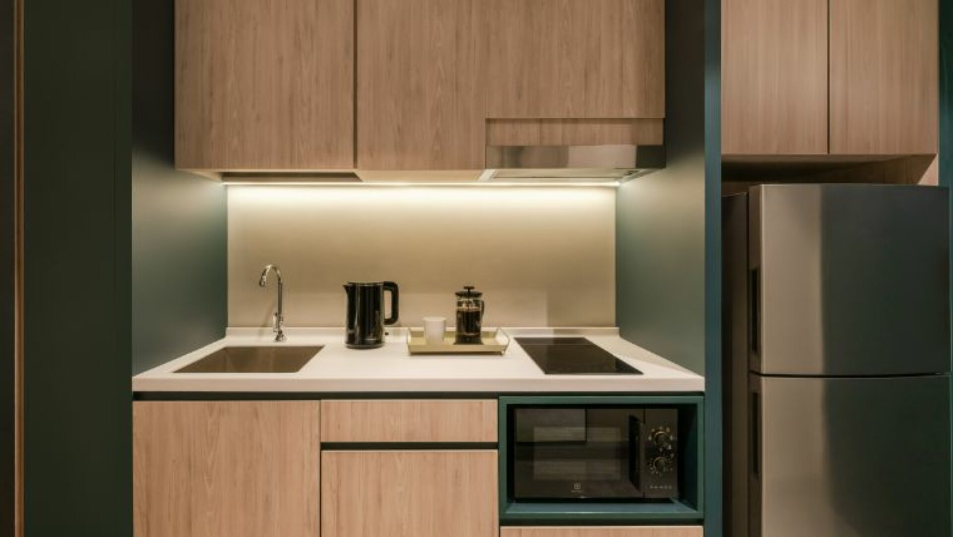 Citadines Waterfront Kota Kinabalu Rondreis Maleisie Vakantie Kamer 5