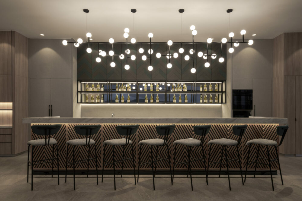Citadines Waterfront Kota Kinabalu Rondreis Maleisie Vakantie Lounge Bar