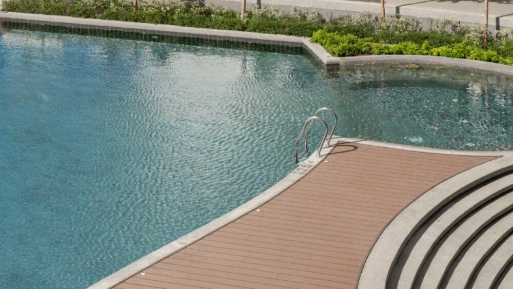 Citadines Waterfront Kota Kinabalu Rondreis Maleisie Vakantie Zwembad 3