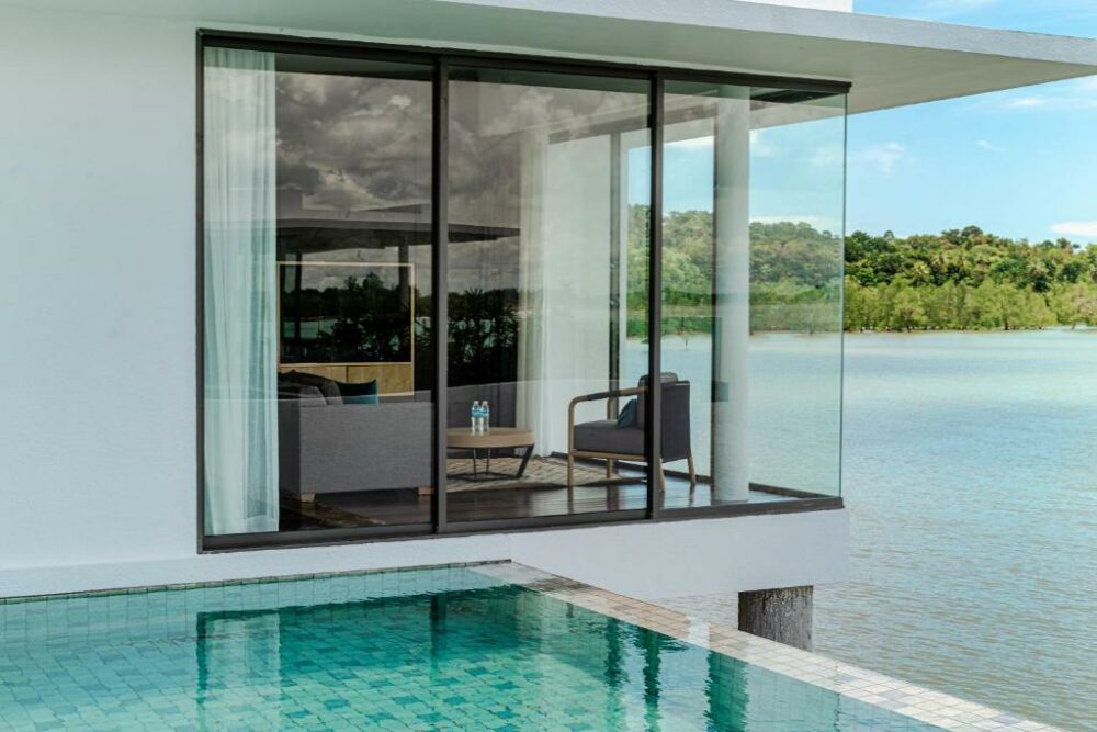 Cove 55 Rondreis Maleisie Vakantie Kamer