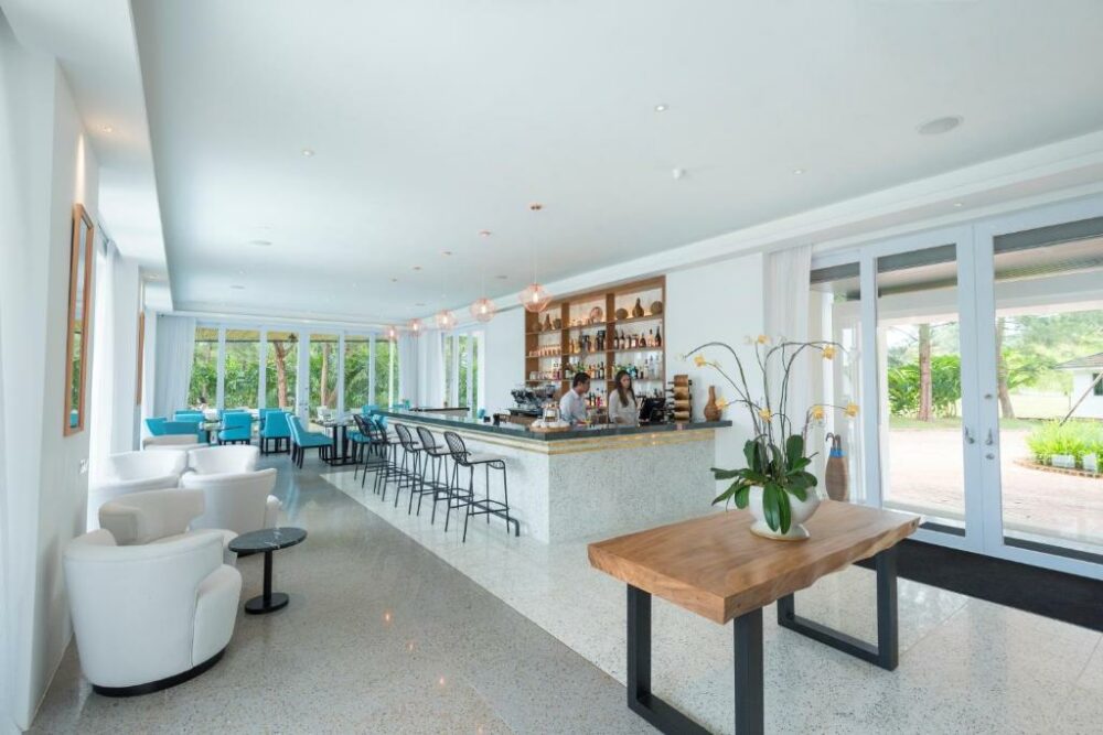 Cove 55 Rondreis Maleisie Vakantie Kamer 11