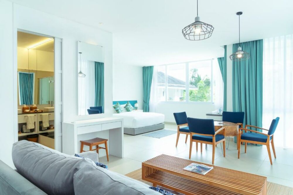 Cove 55 Rondreis Maleisie Vakantie Kamer 16