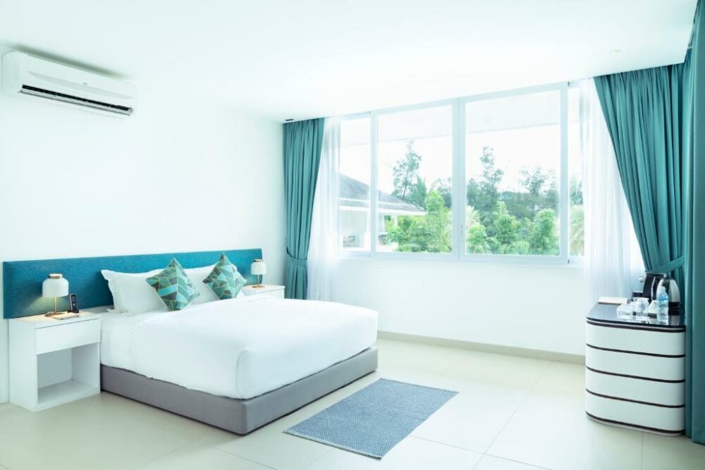 Cove 55 Rondreis Maleisie Vakantie Kamer 17