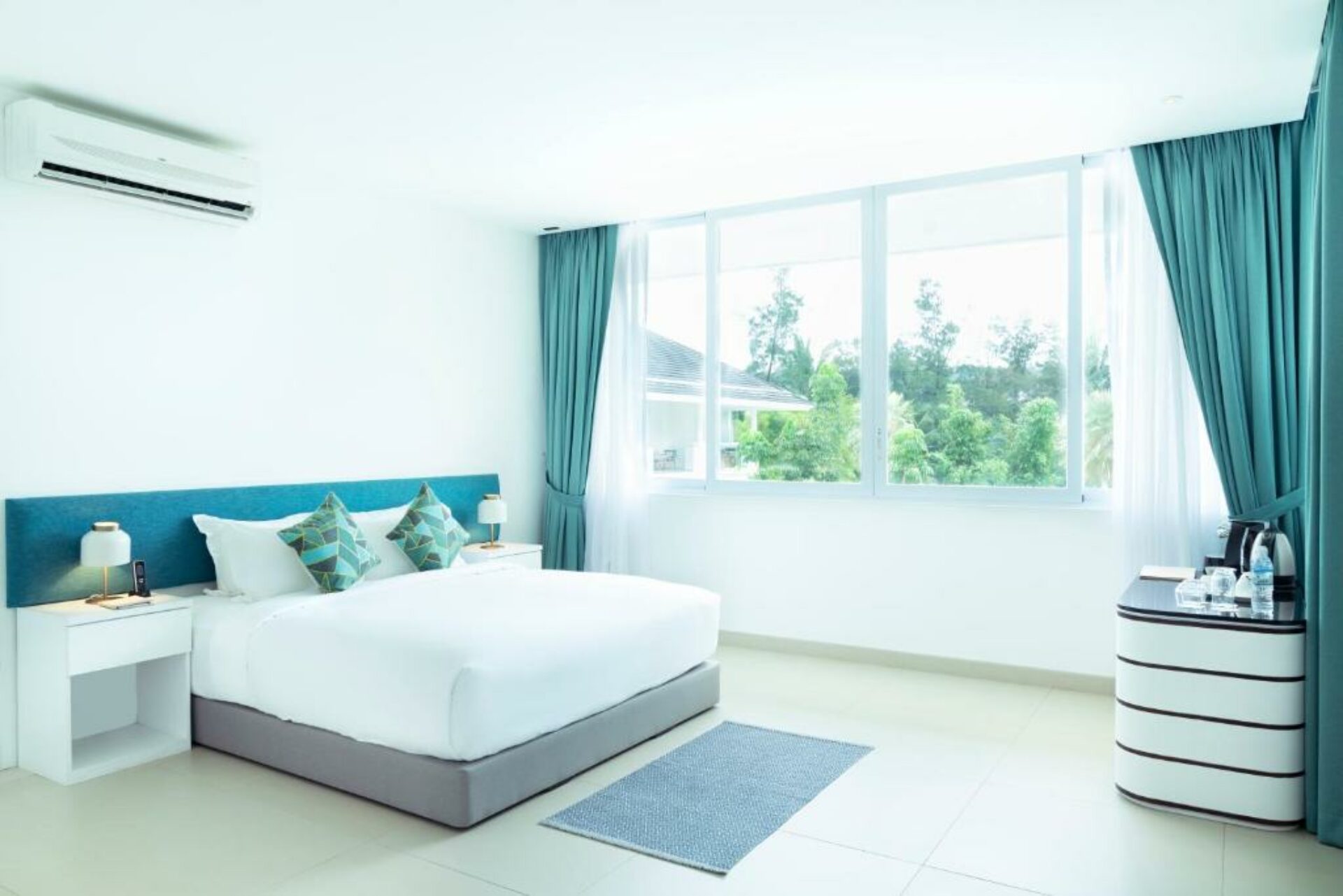Cove 55 Rondreis Maleisie Vakantie Kamer 17