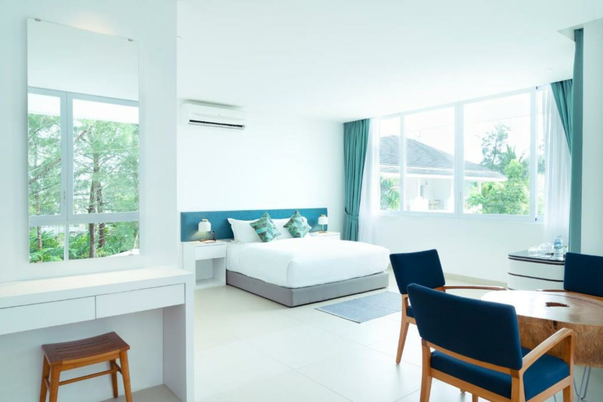 Cove 55 Rondreis Maleisie Vakantie Kamer 18