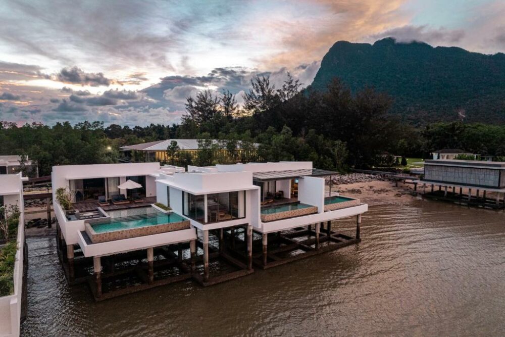 Cove 55 Rondreis Maleisie Vakantie Kamer 19