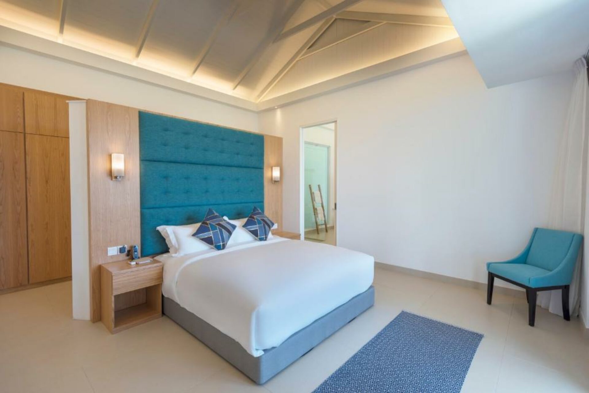 Cove 55 Rondreis Maleisie Vakantie Kamer 20