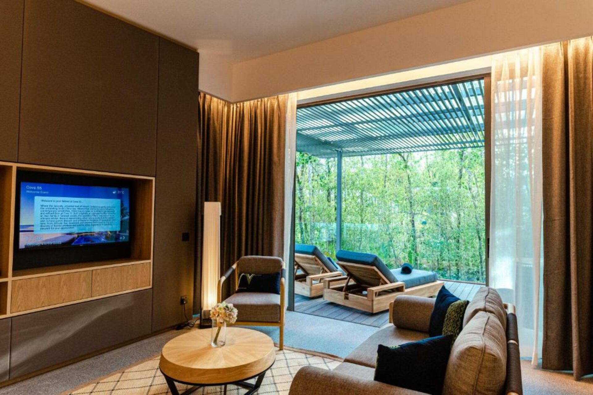 Cove 55 Rondreis Maleisie Vakantie Kamer 21