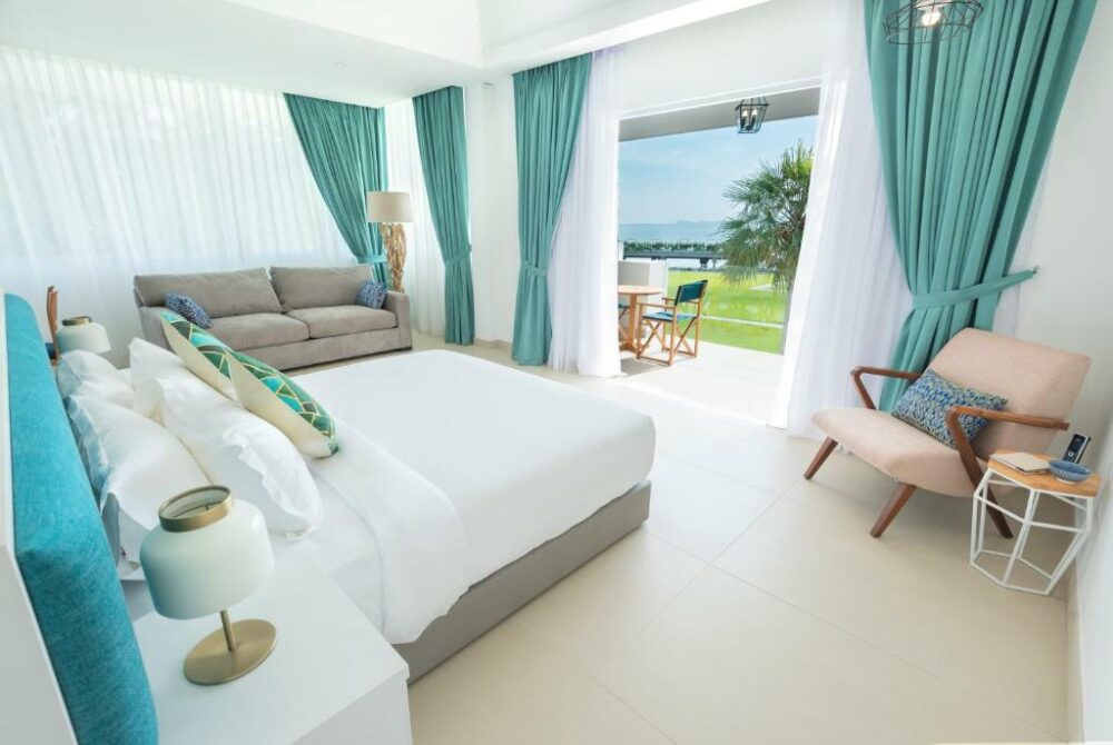 Cove 55 Rondreis Maleisie Vakantie Kamer 24