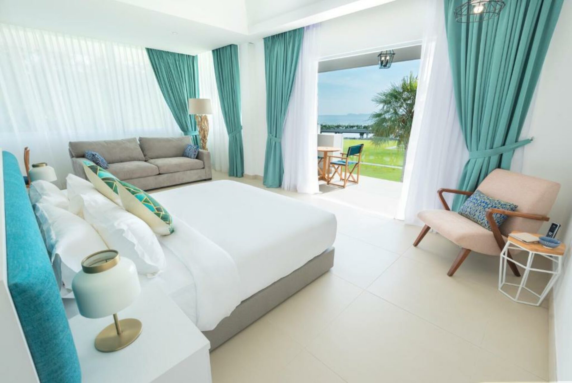 Cove 55 Rondreis Maleisie Vakantie Kamer 24