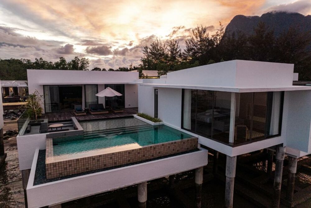 Cove 55 Rondreis Maleisie Vakantie Kamer 3