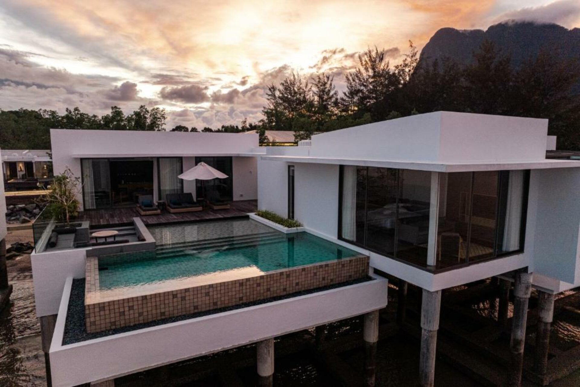 Cove 55 Rondreis Maleisie Vakantie Kamer 3