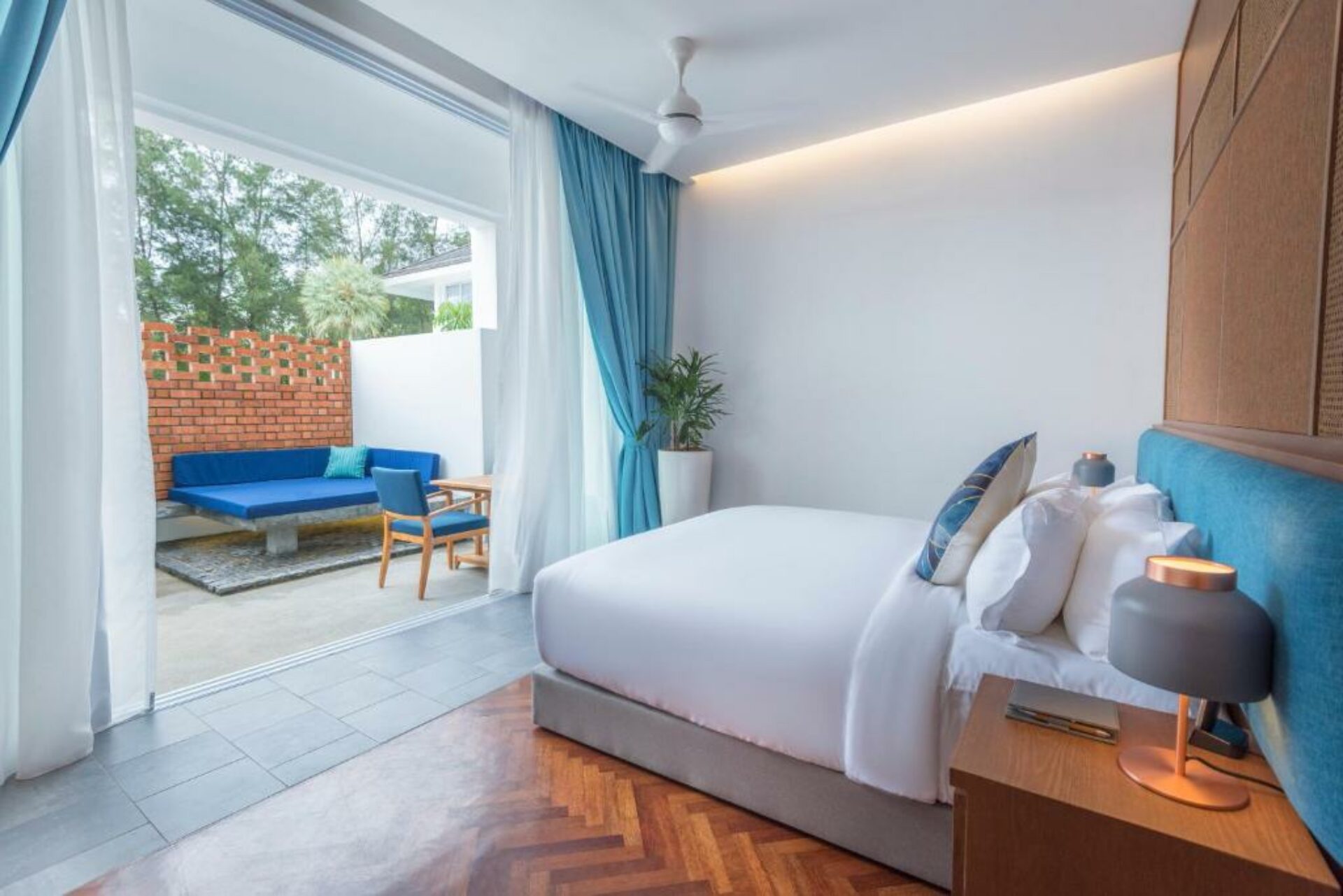 Cove 55 Rondreis Maleisie Vakantie Kamer 9