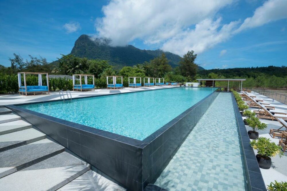 Cove 55 Rondreis Maleisie Vakantie Zwembad 4