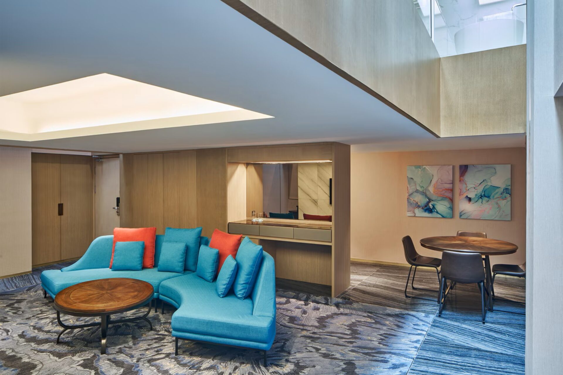 Le Meridien Kota Kinabalu Rondreis Maleisie Vakantie Kamer 3