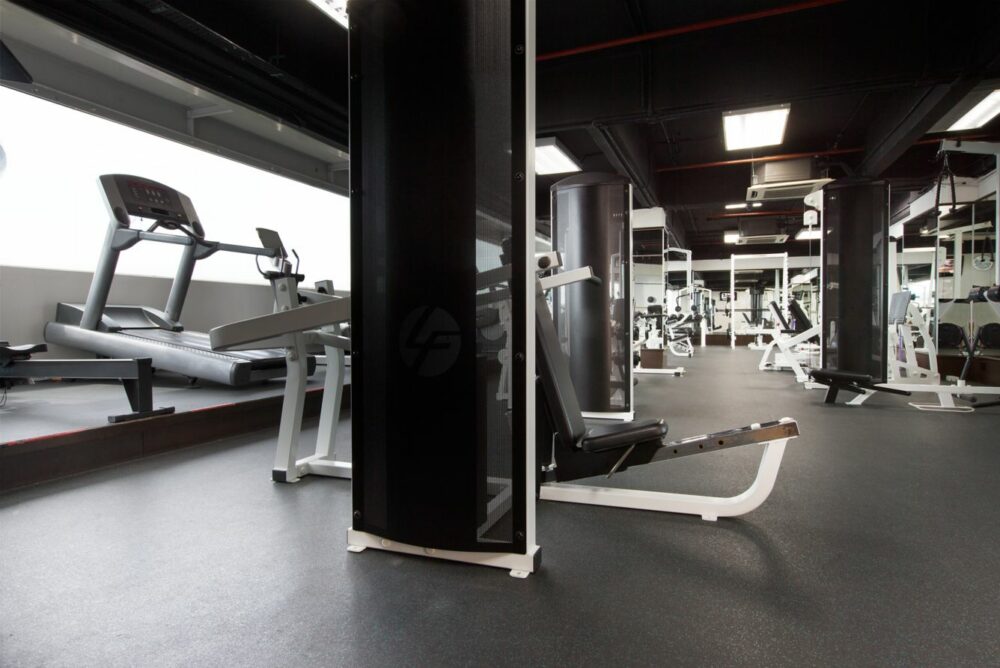 Le Meridien Kota Kinabalu Rondreis Maleisie Vakantie gYM