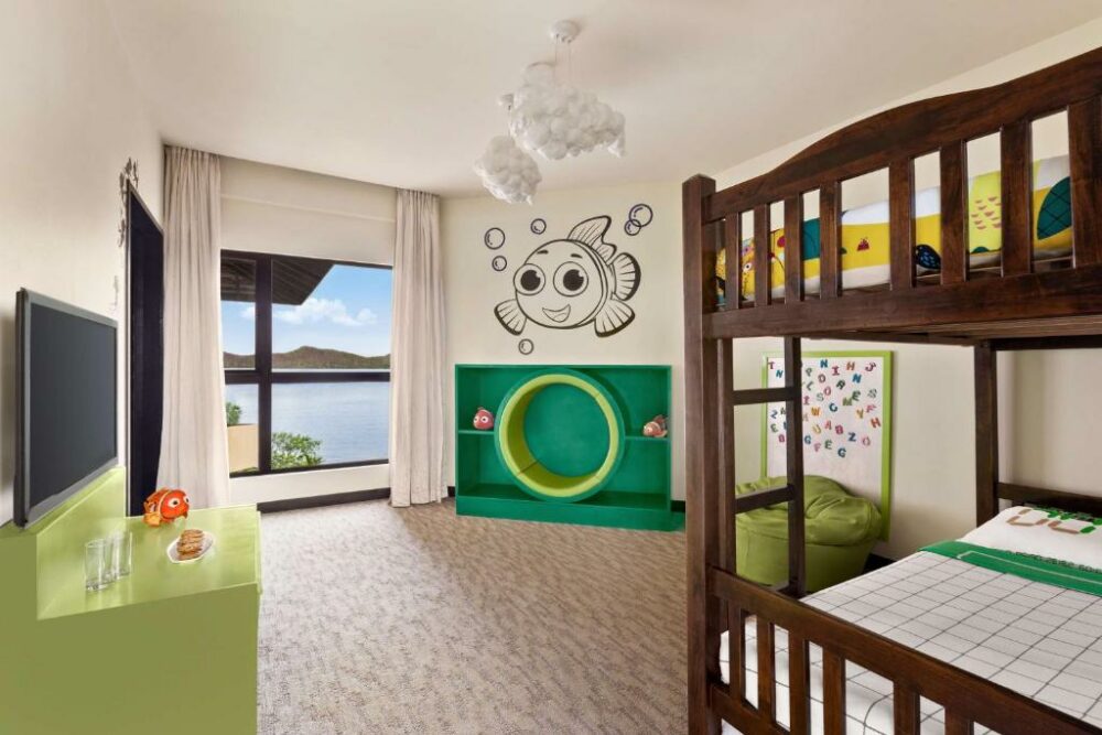 Shangri-La Tanjung Aru Rondreis Maleisie Vakantie Kamer 3