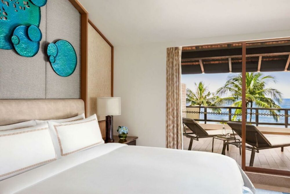 Shangri-La Tanjung Aru Rondreis Maleisie Vakantie Kamer 6