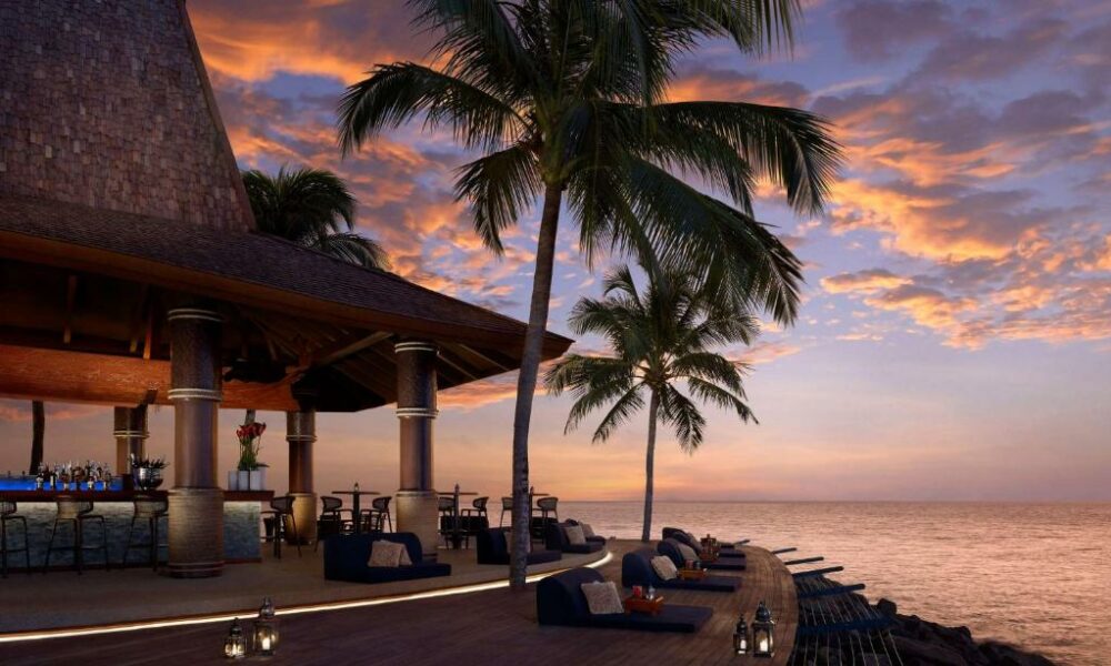 Shangri-La Tanjung Aru Rondreis Maleisie Vakantie Overview