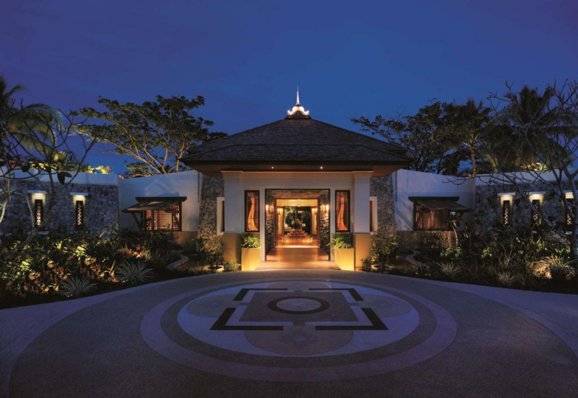 Shangri-La Tanjung Aru Rondreis Maleisie Vakantie Overview 2