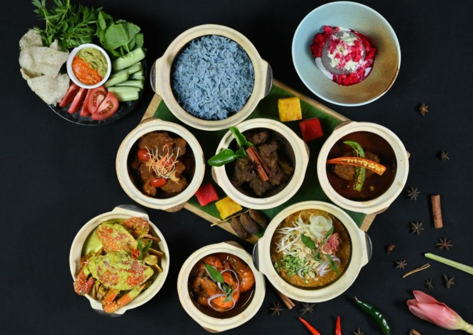 The Chow Kit Rondreis Maleisie Vakantie Diner